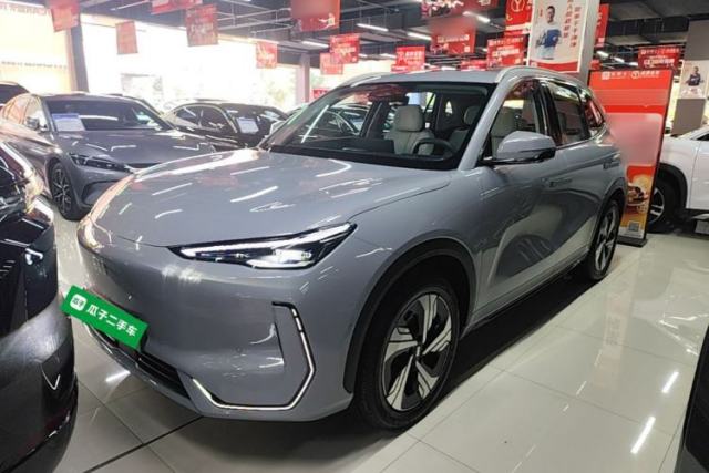 Used Geely Galaxy E5 2024 530km Starship Edition