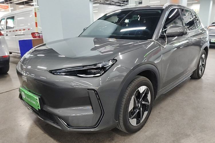 Used Geely Galaxy E5 2024 530 km Exploration+ Version Guazi used car, China used car export, Used car for sale, Used Geely Galaxy cars, Cheapest cars for sale, Electric vehicle, New energy car
