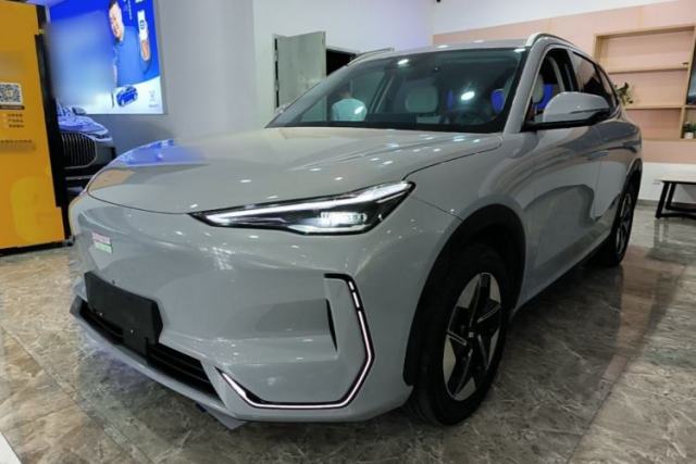 Used Geely Galaxy E5 2024 530 km Exploration+ Version