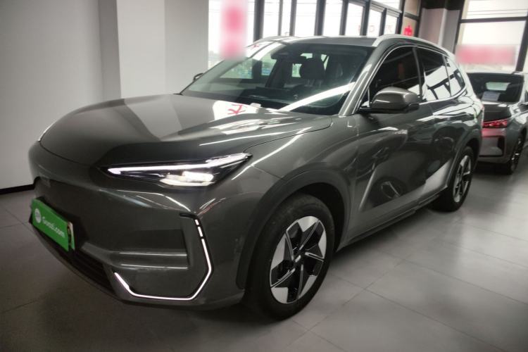 Used Geely Galaxy E5 2024 530 km Exploration+ Version Guazi used car, China used car export, Used car for sale, Used Geely Galaxy cars, Cheapest cars for sale, Electric vehicle, New energy car