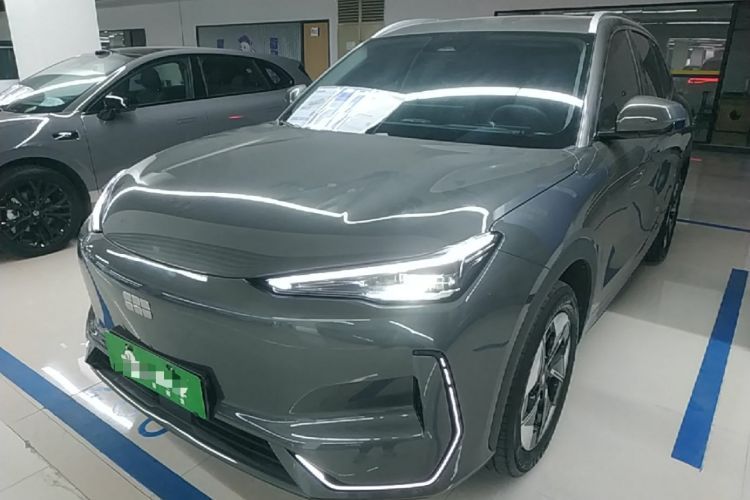 Used Geely Galaxy E5 2024 530 km Exploration+ Version Guazi used car, China used car export, Used car for sale, Used cars, Cheapest cars for sale