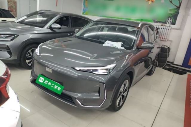 Used Geely Galaxy E5 2024 530km Starship Edition