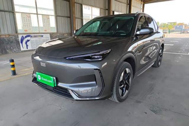 Used Geely Galaxy E5 2024 530 km Exploration+ Version
