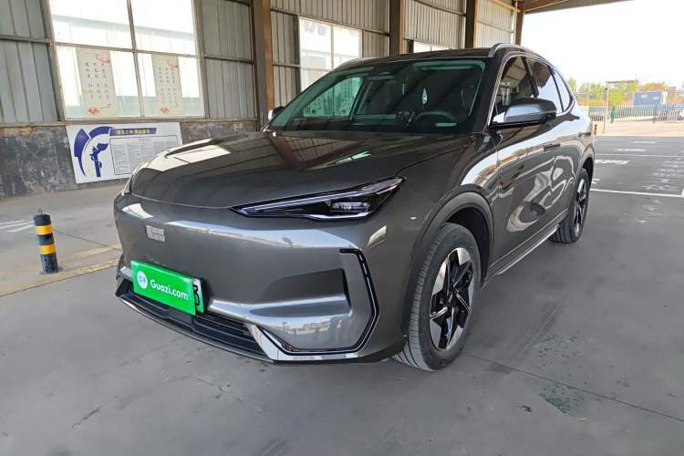 Used Geely Galaxy E5 2024 530 km Exploration+ Version Guazi used car, China used car export, Used car for sale, Used  cars, Cheapest cars for sale