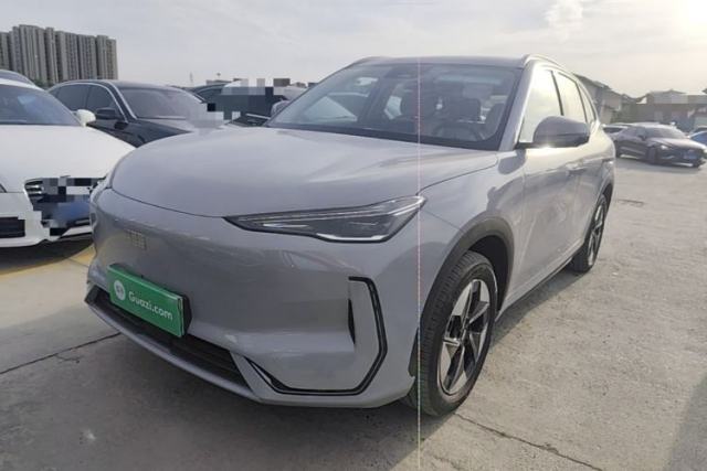 Used Geely Galaxy E5 2024 530 km Exploration+ Version