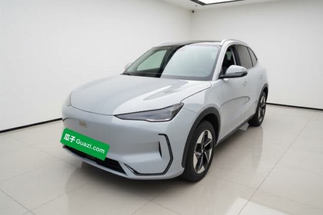 Geely Galaxy E5 2024 530 km Exploration+ Version usado