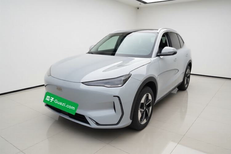 Geely Galaxy E5 2024 530 km Exploration+ Version مستعملة Guazi used car, China used car export, Used car for sale, Used cars, Cheapest cars for sale