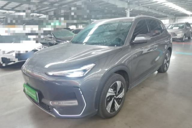 Used Geely Galaxy E5 2024 530km Starship Edition