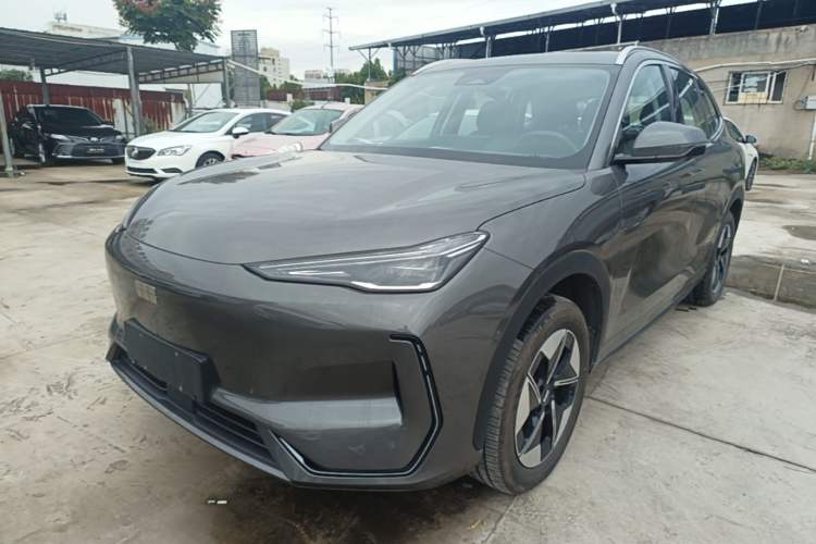 Geely Galaxy E5 2026 Model 610km Exploration+ Edition