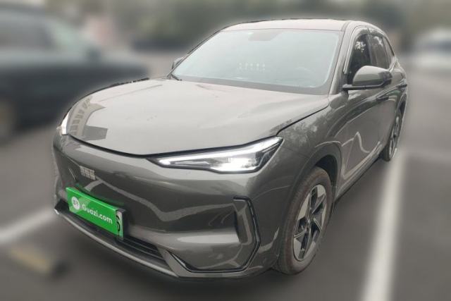 Used Geely Galaxy E5 2024 440km Launch Edition