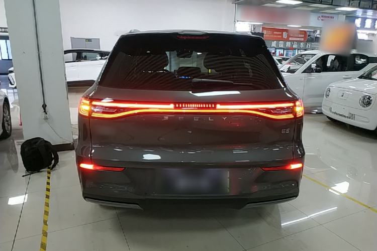 Used Geely Galaxy E5 2024 530km Starship Edition Rear