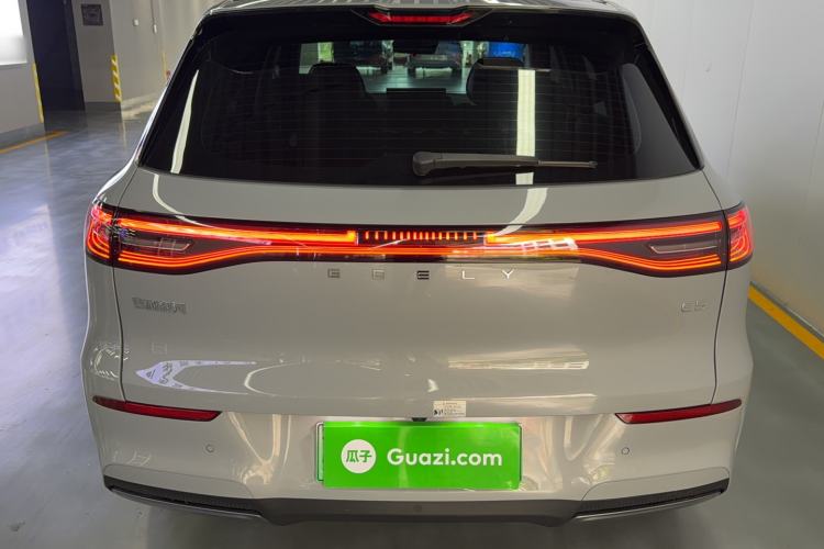 Used Geely Galaxy E5 2024 530km Long-Range Version Rear