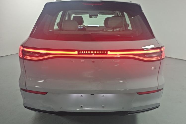 Used Geely Galaxy E5 2024 530km Starship Edition Rear