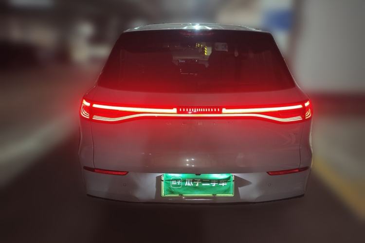 Used Geely Galaxy E5 2024 530 km Exploration+ Version Rear