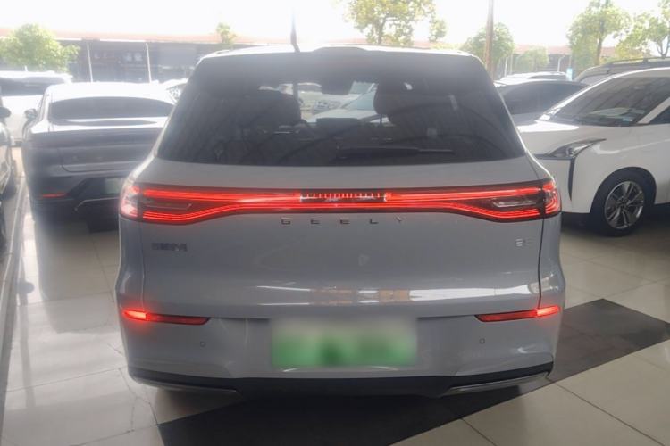 Used Geely Galaxy E5 2024 440km Launch Edition Rear