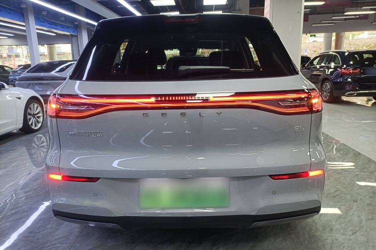 Used Geely Galaxy E5 2024 440km Launch Edition Rear
