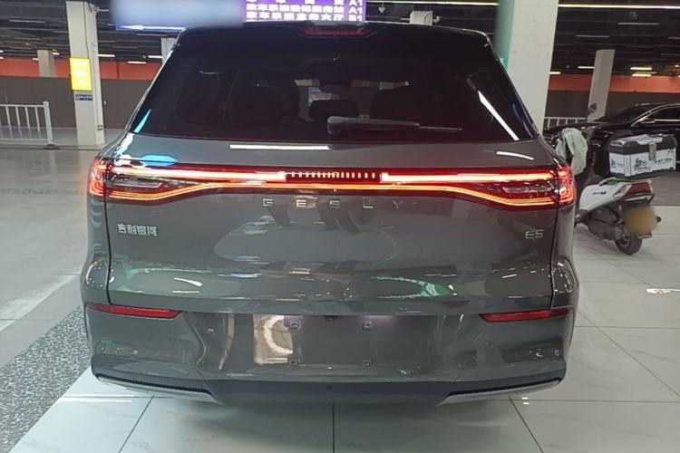 Used Geely Galaxy E5 2024 440km Exploration Version Rear