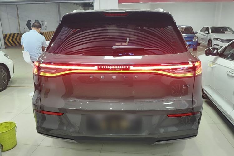 Used Geely Galaxy E5 2024 530km Starship Edition Rear