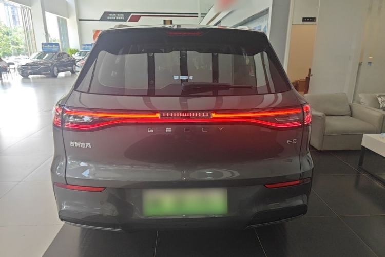 Used Geely Galaxy E5 2024 530 km Exploration+ Version Rear