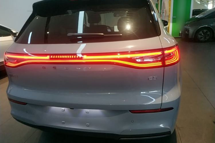 Used Geely Galaxy E5 2024 440km Launch Edition Rear