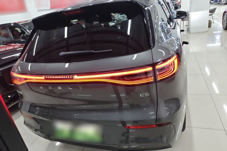 Used Geely Galaxy E5 2024 440km Launch Edition Rear