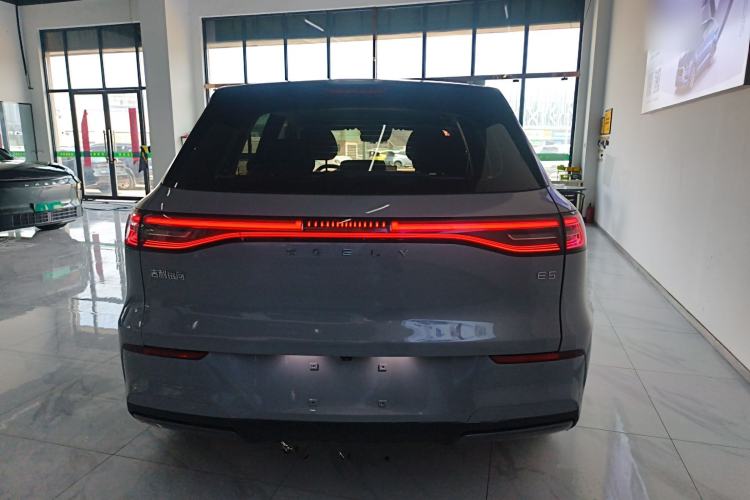 Used Geely Galaxy E5 2024 530km Long-Range Version Rear
