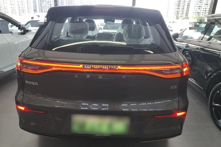 Used Geely Galaxy E5 2024 440km Launch Edition Rear