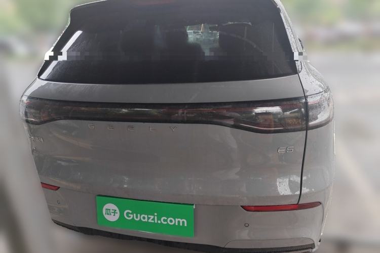 Used Geely Galaxy E5 2024 Model 530km Business Edition Rear