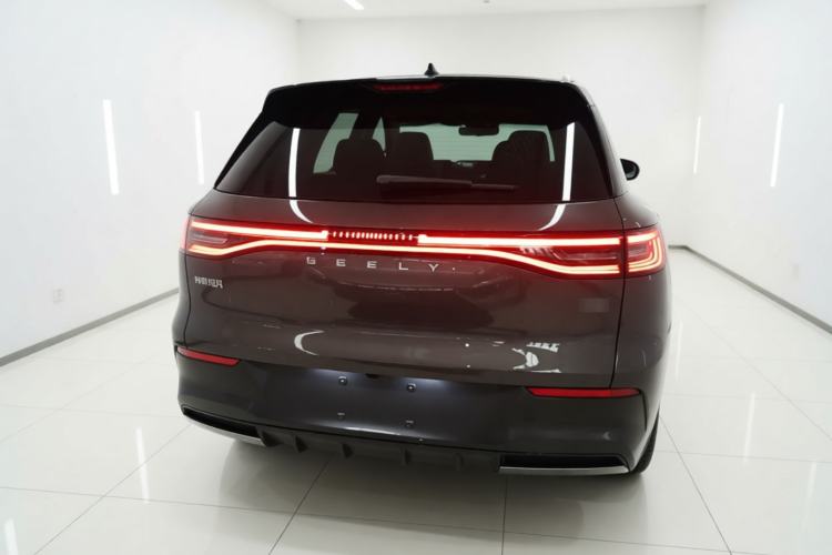 Used Geely Galaxy E5 2024 530 km Exploration+ Version Rear