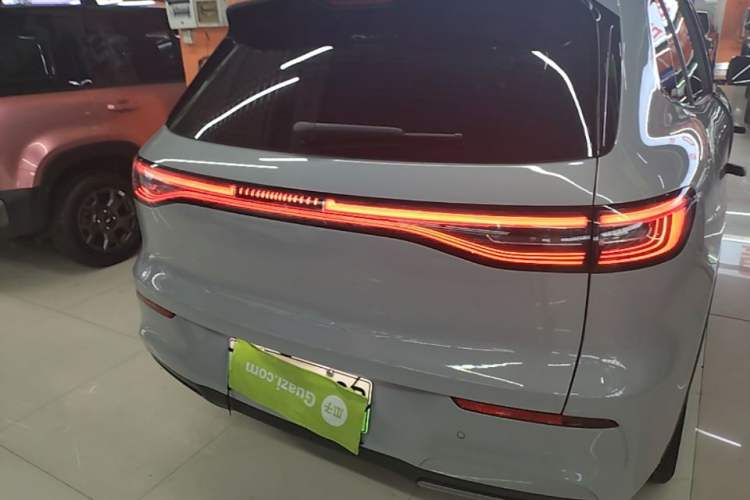 Used Geely Galaxy E5 2024 530 km Exploration+ Version Rear