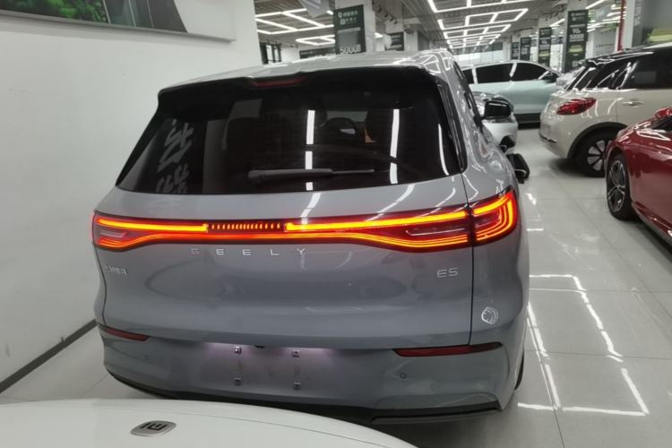 Used Geely Galaxy E5 2024 440km Launch Edition Rear
