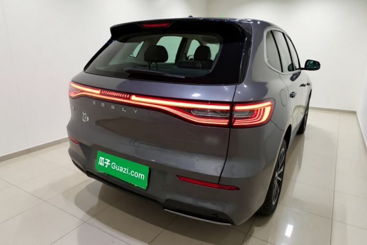 Used Geely Galaxy E5 2024 440km Launch Edition Rear