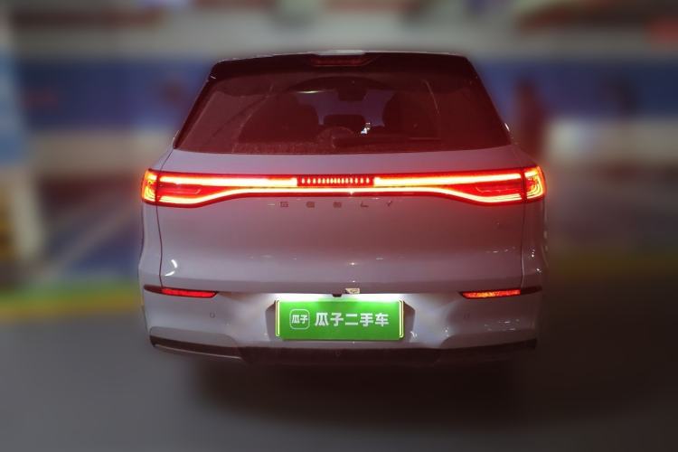 Used Geely Galaxy E5 2024 440km Launch Edition Rear