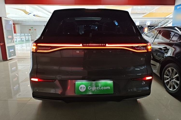 Used Geely Galaxy E5 2024 440km Exploration Version Rear