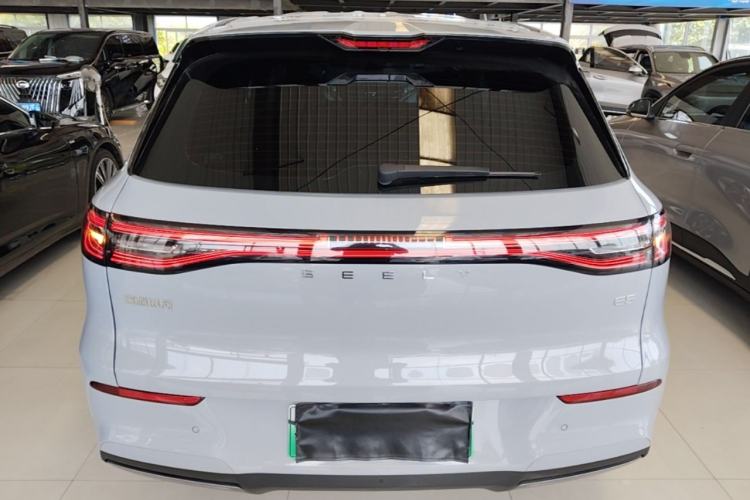 Used Geely Galaxy E5 2024 440km Launch Edition Rear