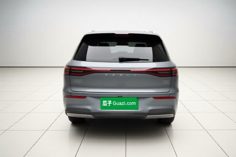 Used Geely Galaxy E5 2024 530km Starship Edition Rear