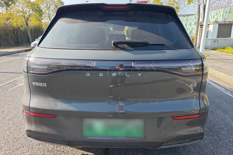 Used Geely Galaxy E5 2024 440km Launch Edition Rear