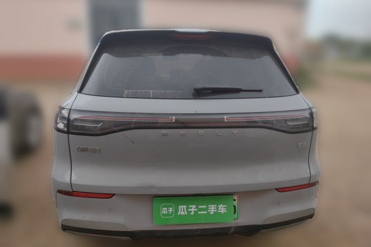 Used Geely Galaxy E5 2024 440km Exploration Version Rear
