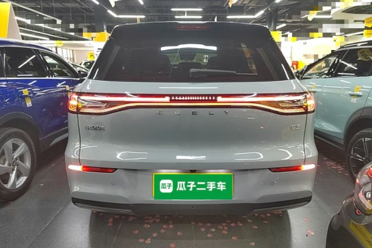 Used Geely Galaxy E5 2024 440km Exploration Version Rear