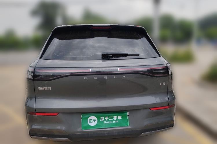 Used Geely Galaxy E5 2024 530 km Exploration+ Version Rear