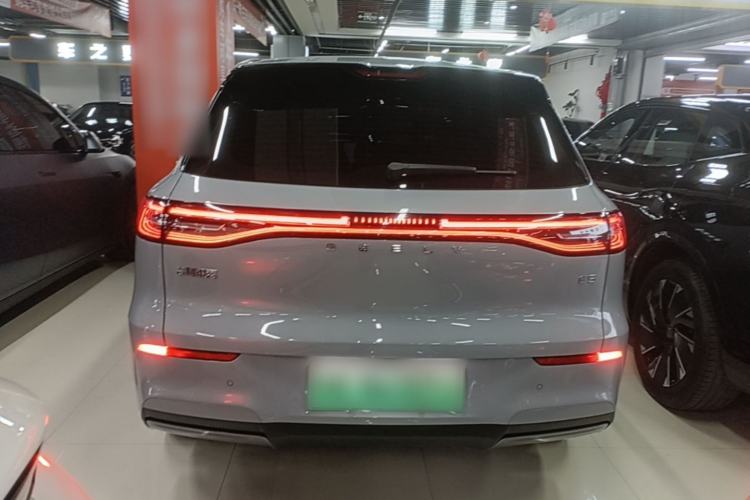 Used Geely Galaxy E5 2024 440km Launch Edition Rear