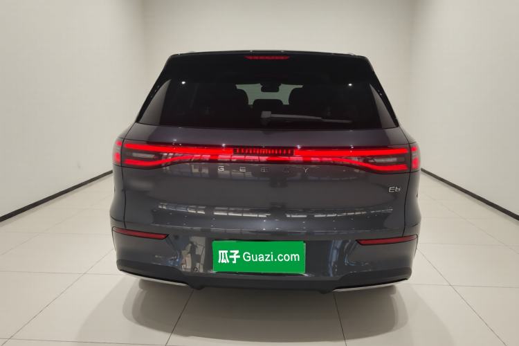 Used Geely Galaxy E5 2024 530km Starship Edition Rear