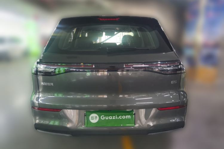 Used Geely Galaxy E5 2024 440km Launch Edition Rear
