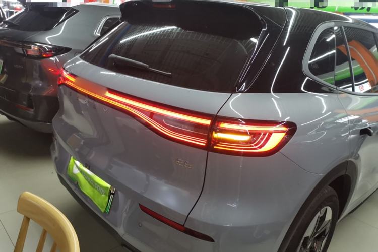 Used Geely Galaxy E5 2024 440km Launch Edition Rear
