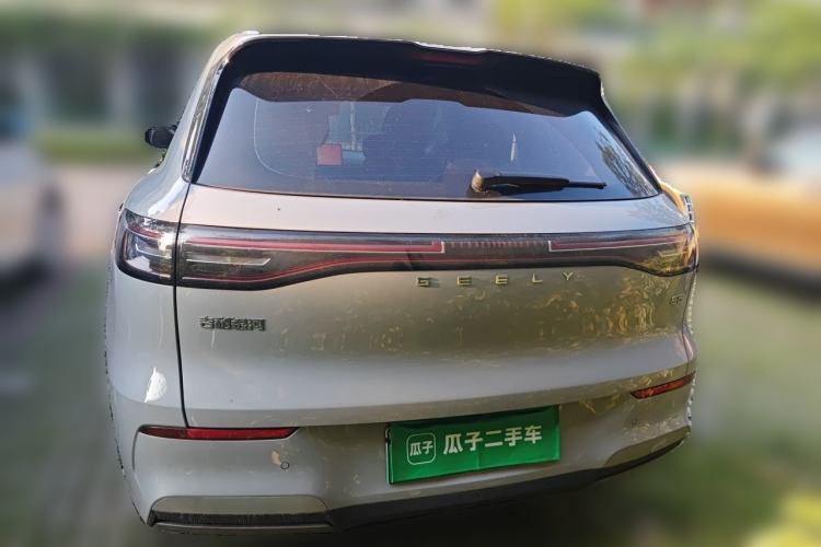 Used Geely Galaxy E5 2024 530 km Exploration+ Version Rear