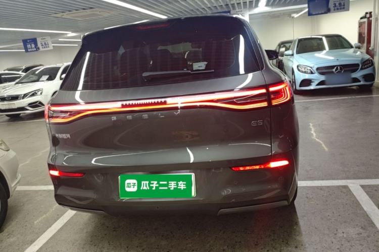 Used Geely Galaxy E5 2024 440km Launch Edition Rear