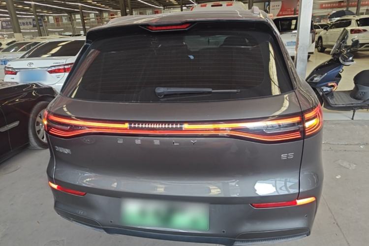 Used Geely Galaxy E5 2024 530km Starship Edition Rear