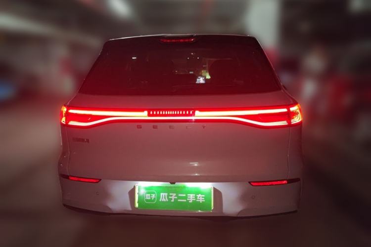 Used Geely Galaxy E5 2024 440km Exploration Version Rear