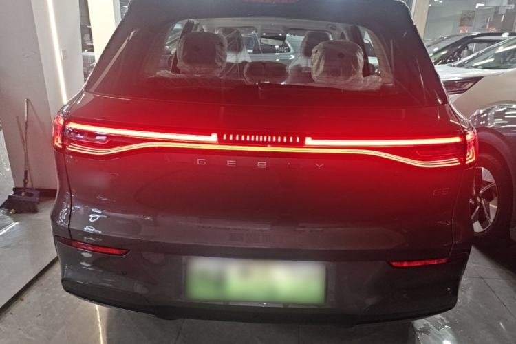 Used Geely Galaxy E5 2024 440km Launch Edition Rear