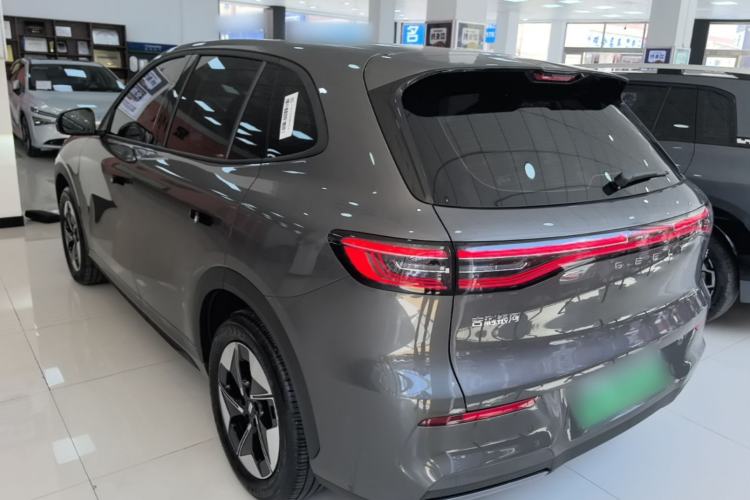 Used Geely Galaxy E5 2024 440km Exploration Version Rear